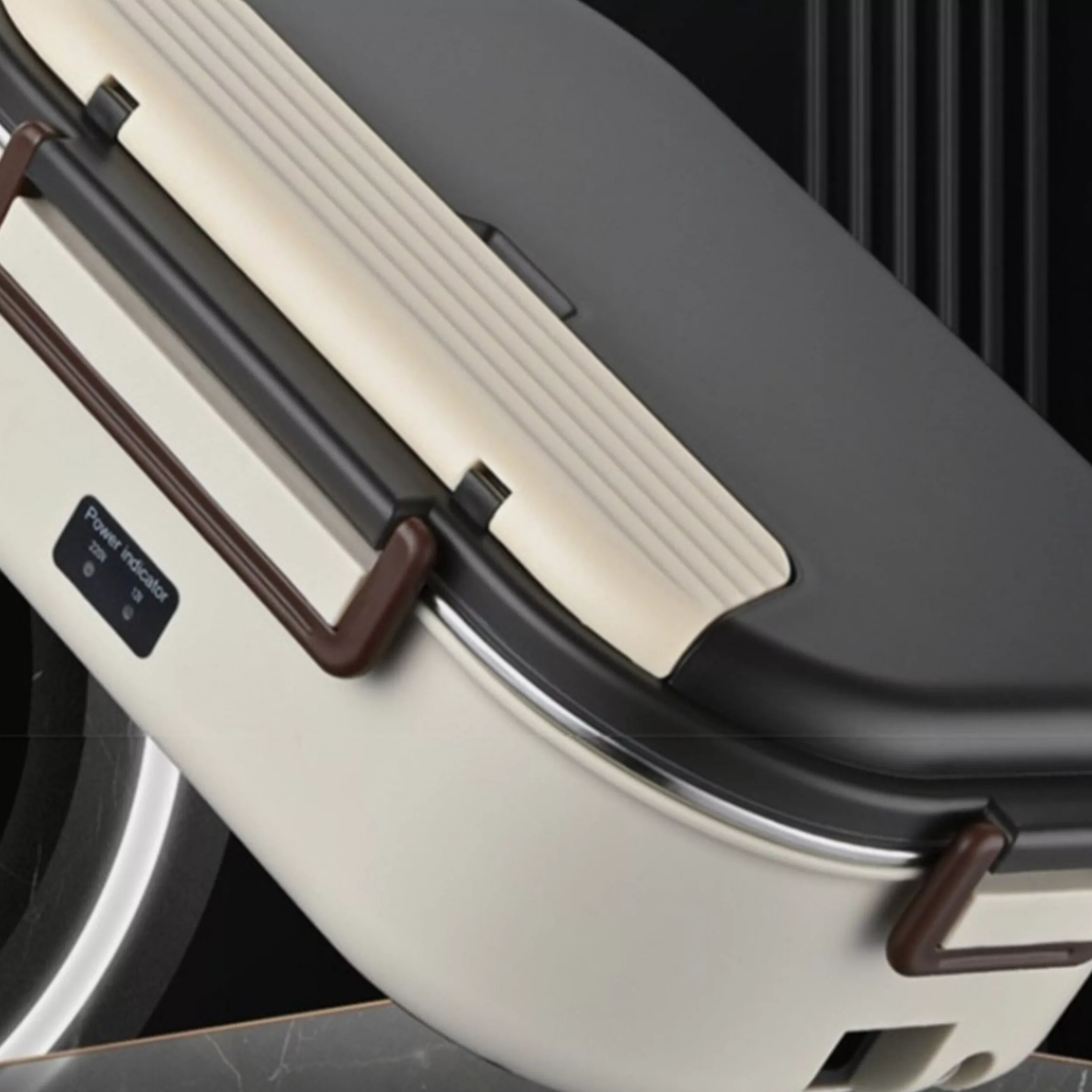 ظرف غذای برقی مدل  1595