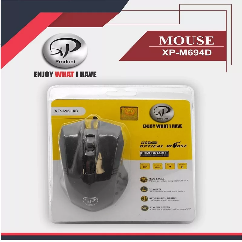 ماوس ایکس پی-پروداکت مدل XP-M694D