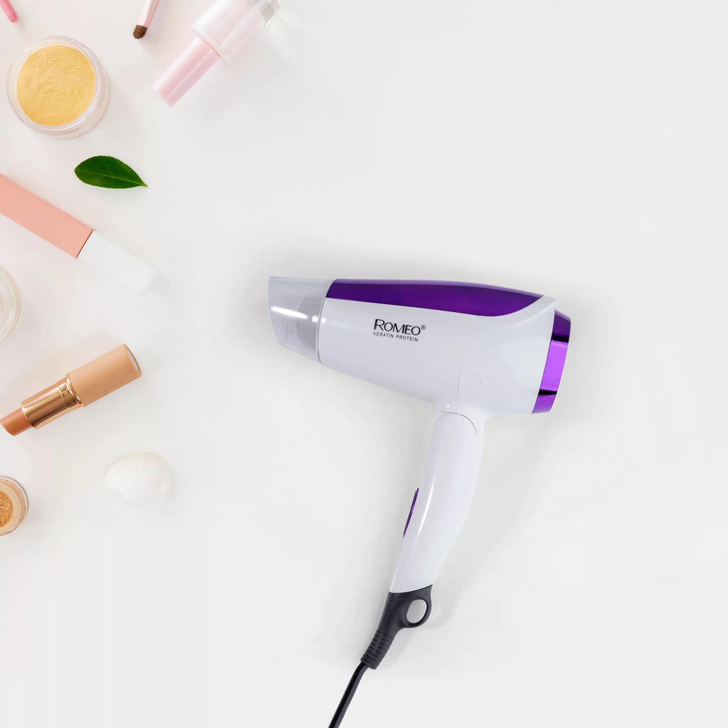 سشوار مسافرتی رومئو مدل RM-5959