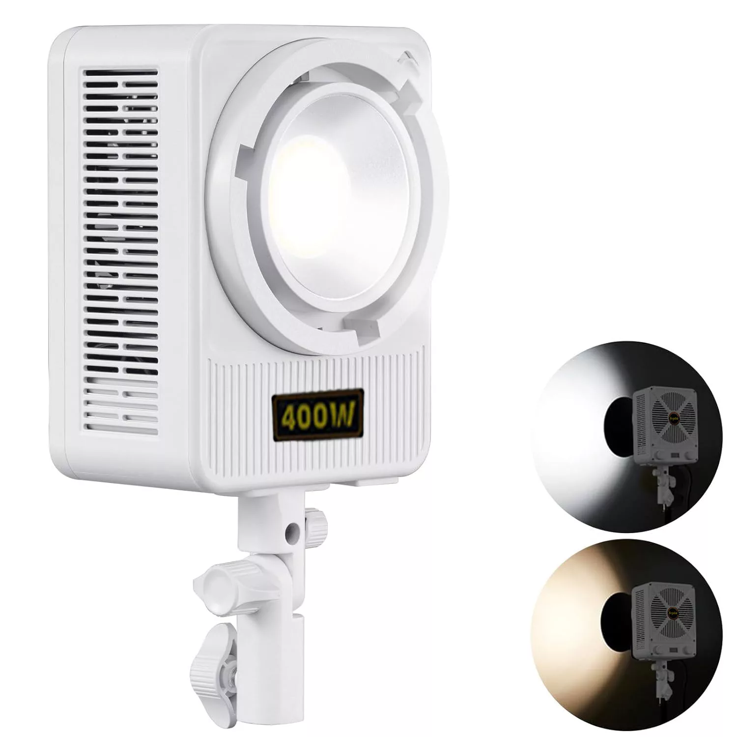 نور ثابت ال ای دی سپتا مدل COB LIGHT Z400