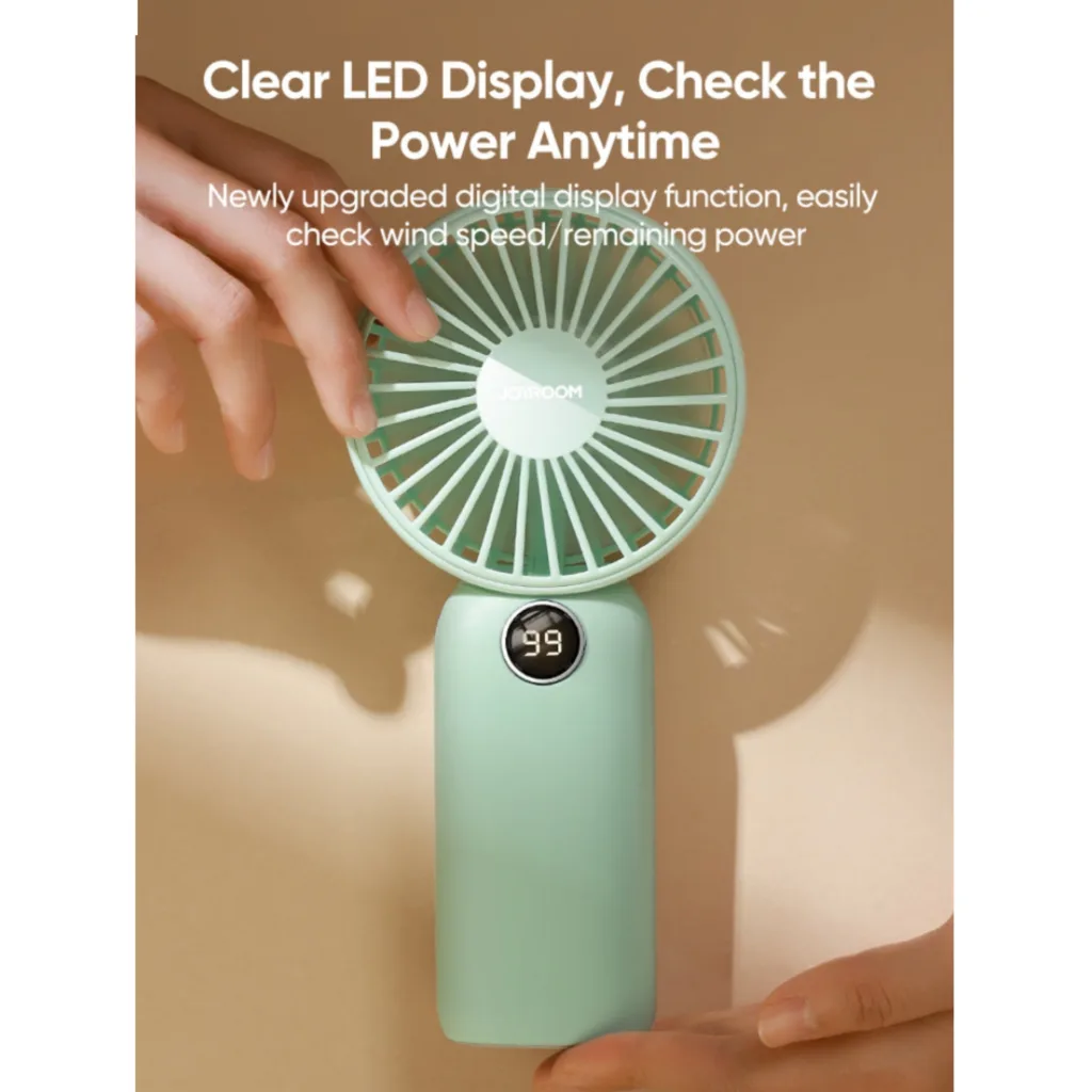 پنکه دستی جوی روم مدل CY-360