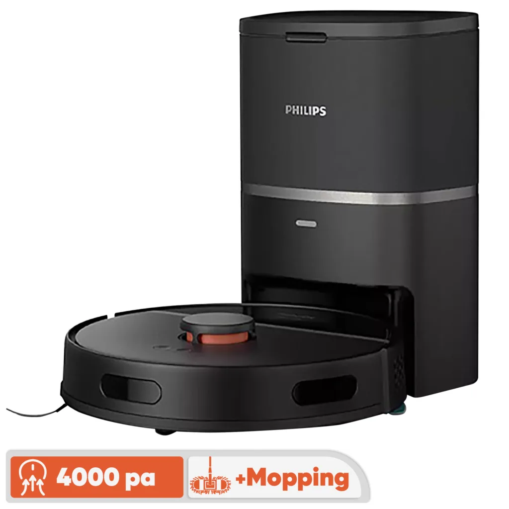 جارو رباتیک فیلیپس مدل XU 3100