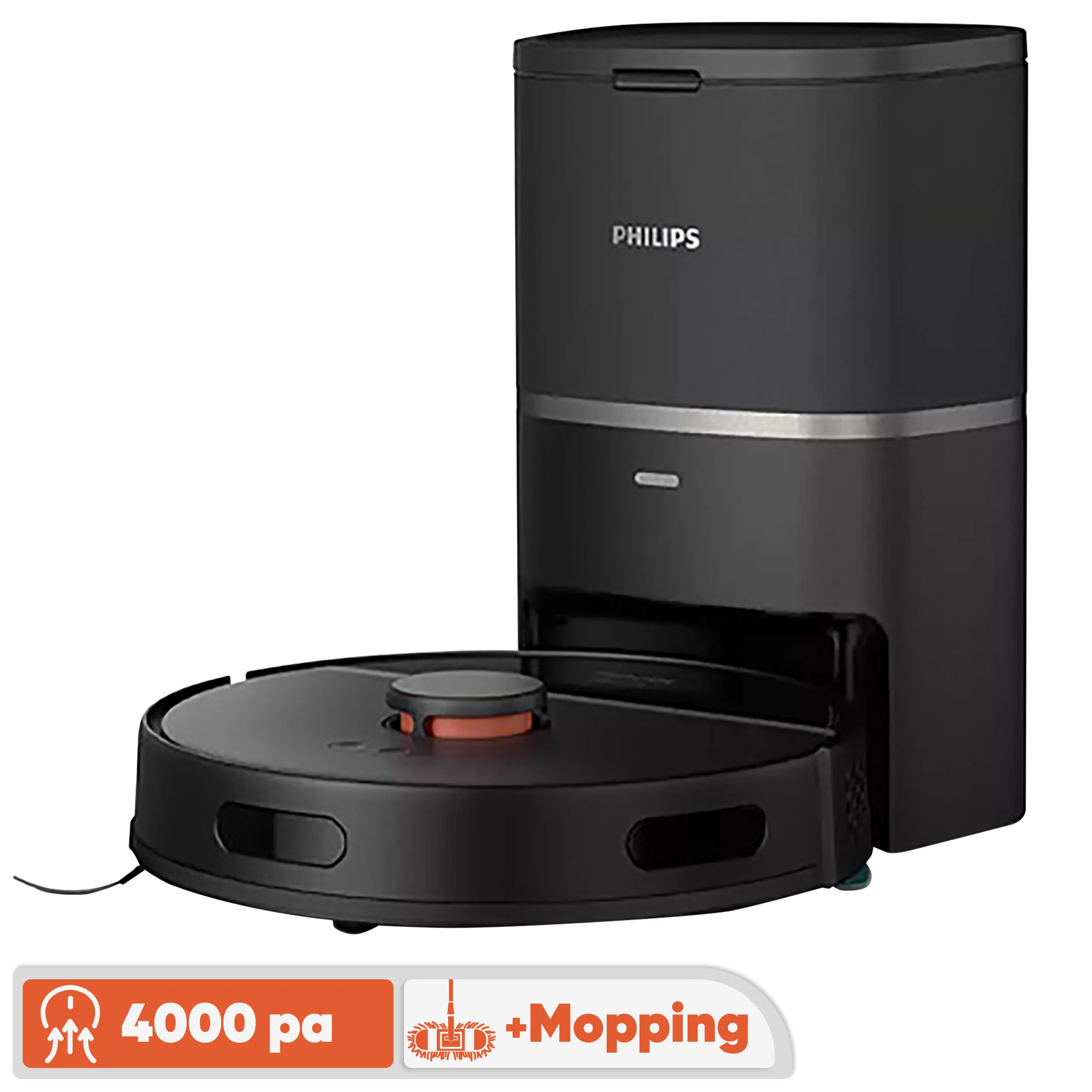 جارو رباتیک فیلیپس مدل XU 3100