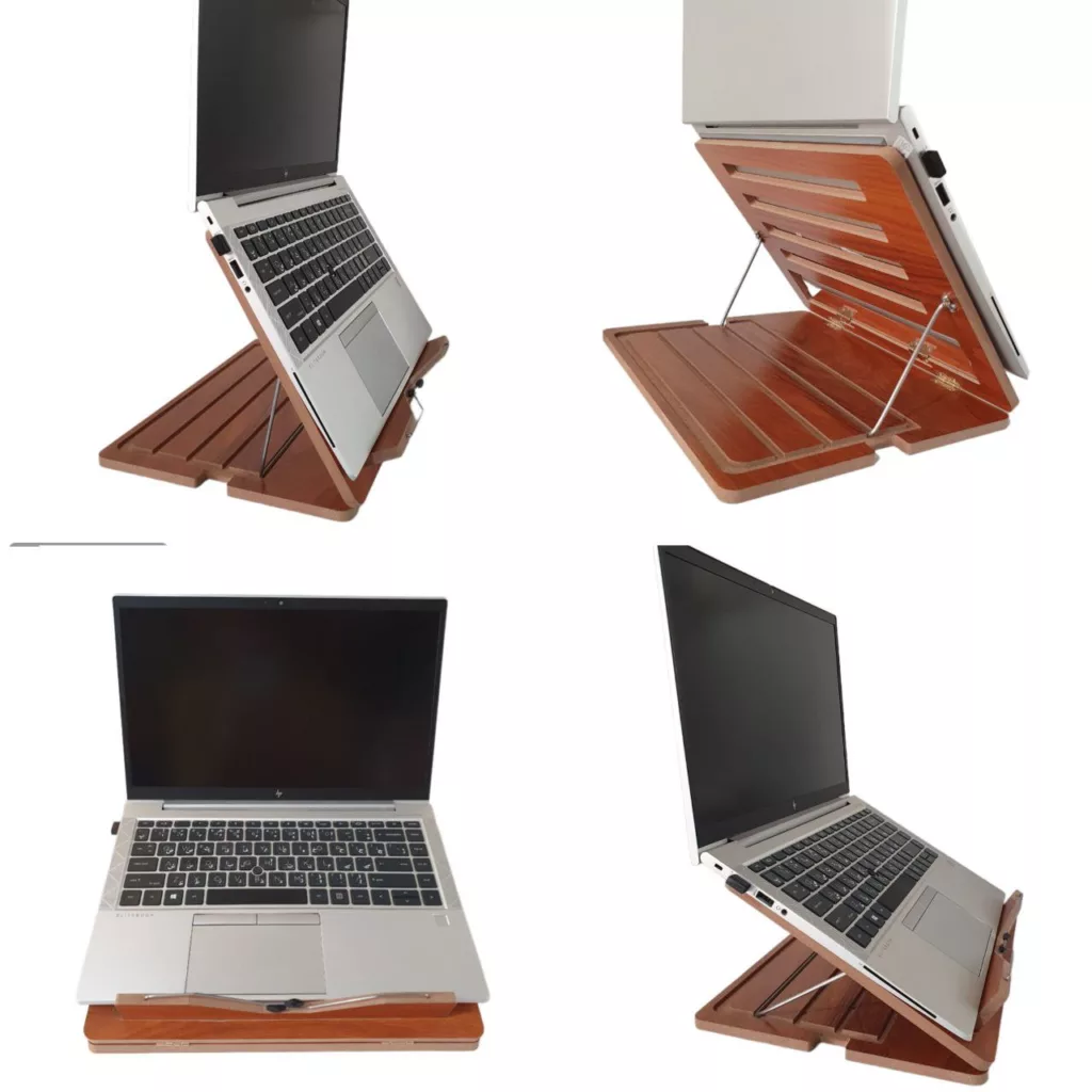 پایه نگهدارنده لپ تاپ مدل پلاس