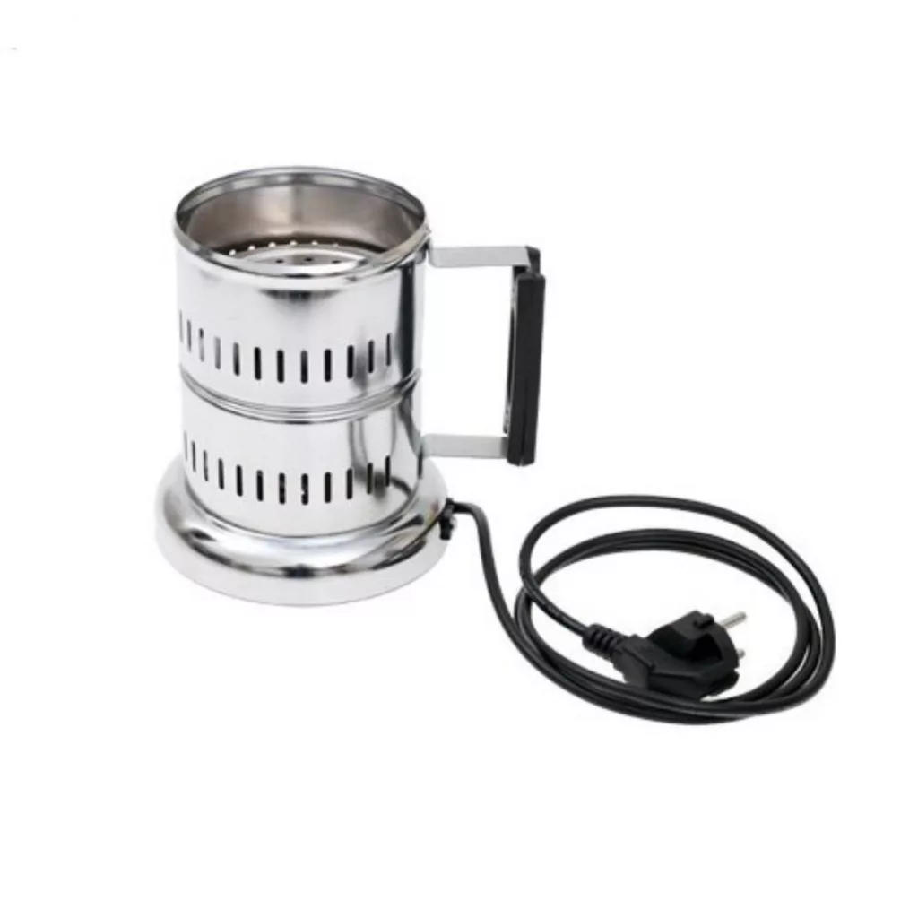 ذغال سرخ کن برقی مدل تاکو