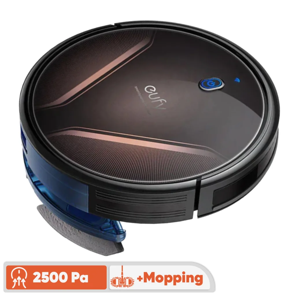 جارو رباتیک یوفی مدل RoboVac G20 Hybrid