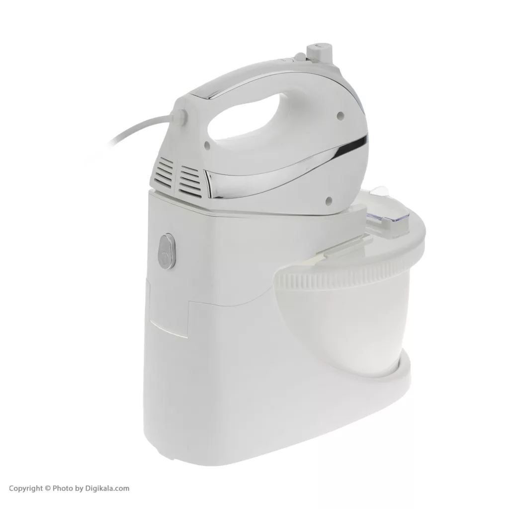 همزن کاسه‌دار 3 لیتری آی سن مدل IE-M422