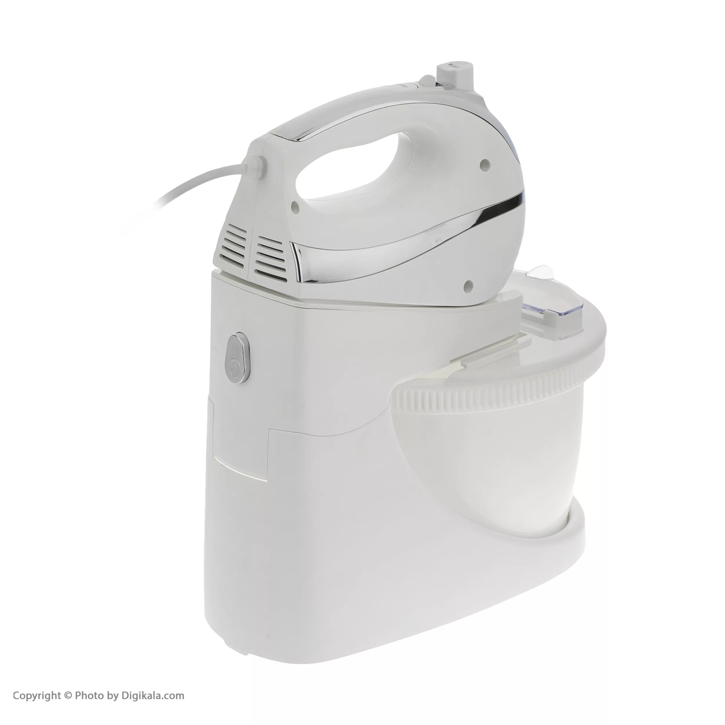 همزن کاسه‌دار 3 لیتری آی سن مدل IE-M422