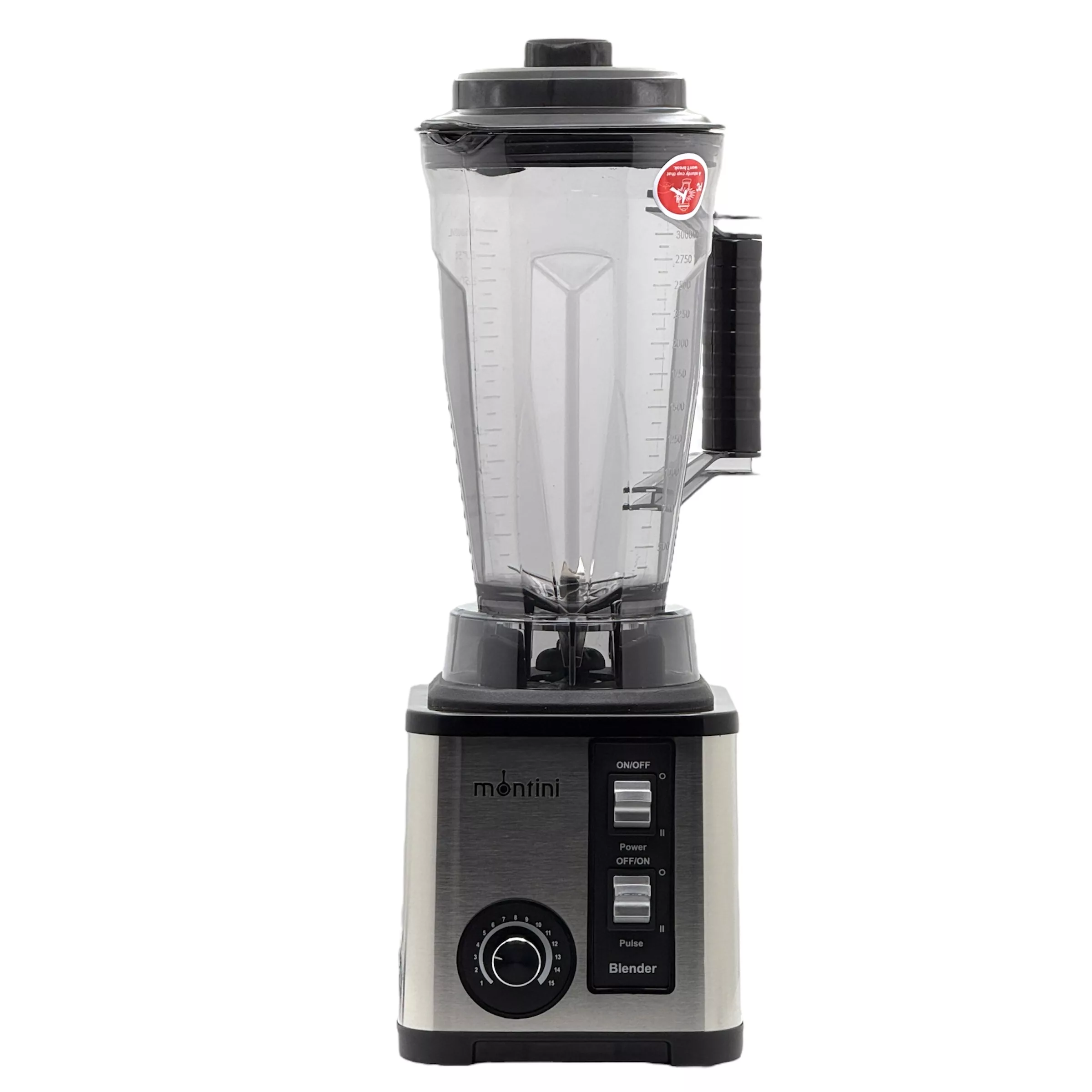 مخلوط کن 3 لیتری مونتینی مدل WINTER