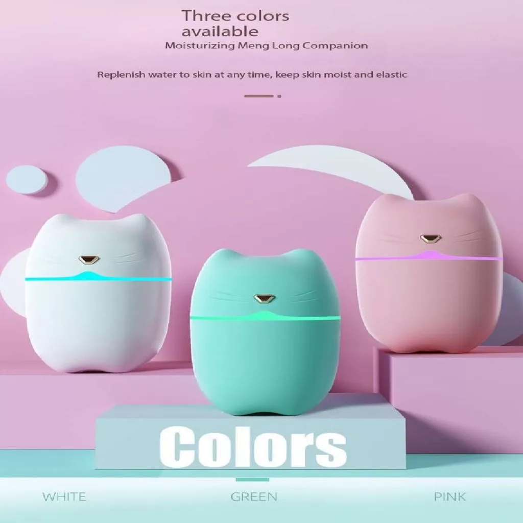 دستگاه بخور سرد مدل گربه ای کد A6