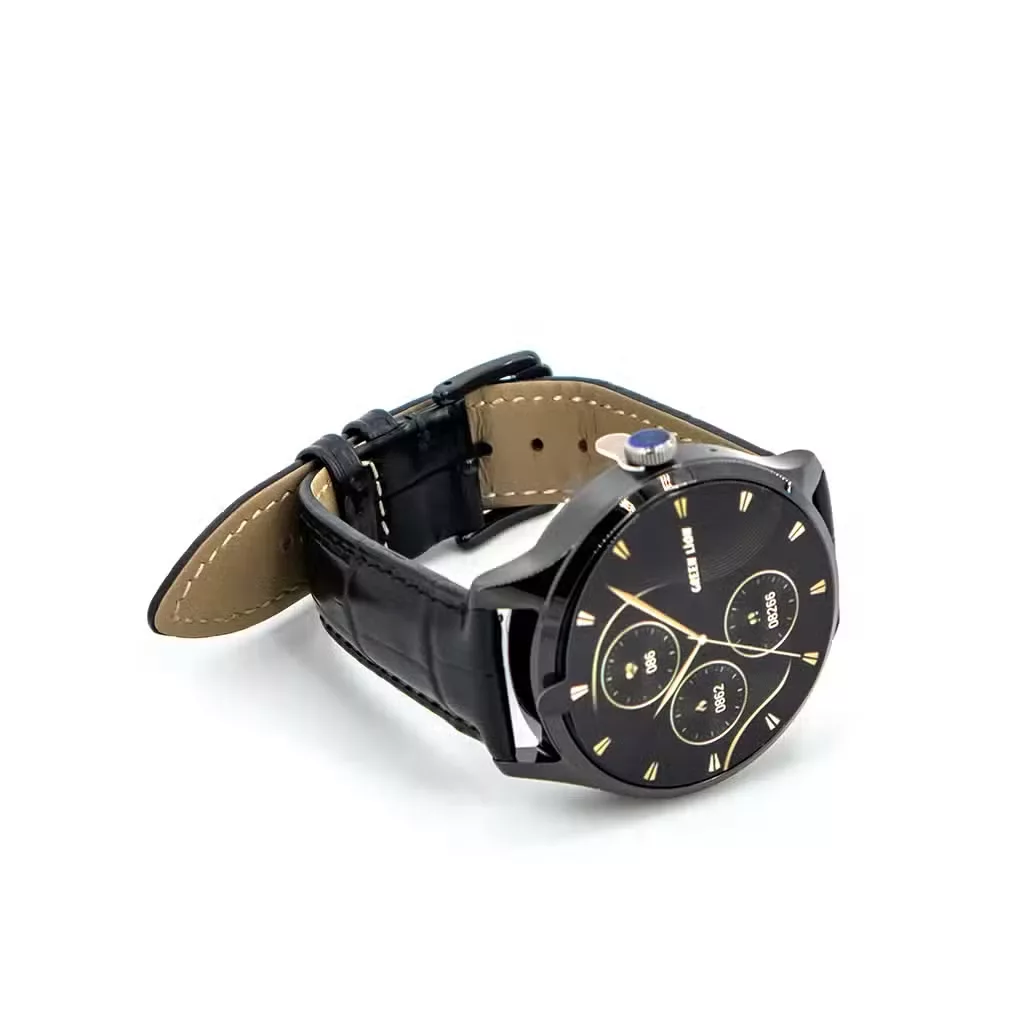 ساعت هوشمند گرین لاین مدل DOC LUNAR SIGNAL SMART