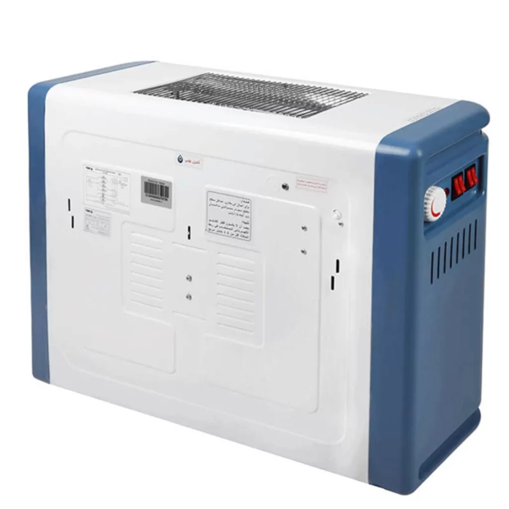 بخاری برقی برفاب مدل QH_3000