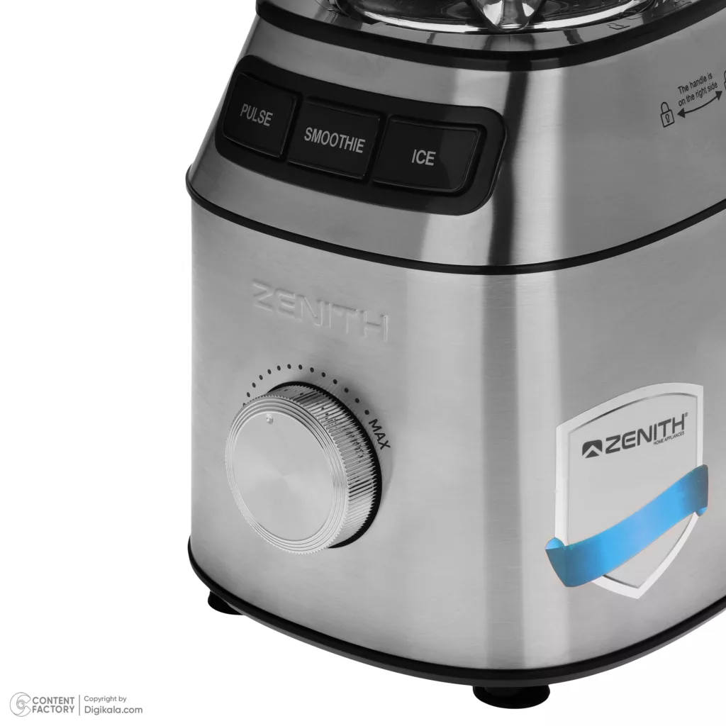 مخلوط کن و آسیاب کن زنیت مدل ZBL 1437