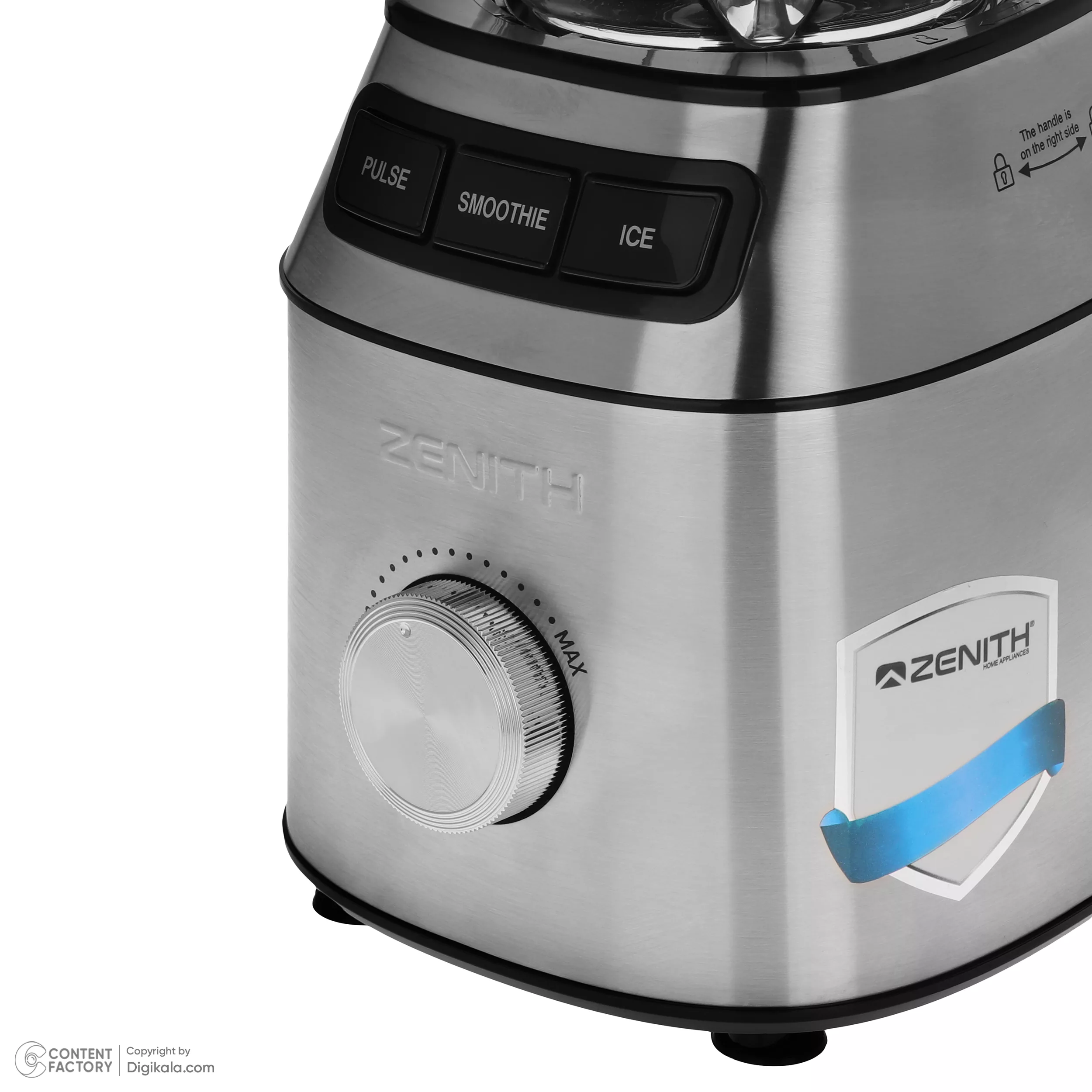 مخلوط کن و آسیاب کن زنیت مدل ZBL 1437