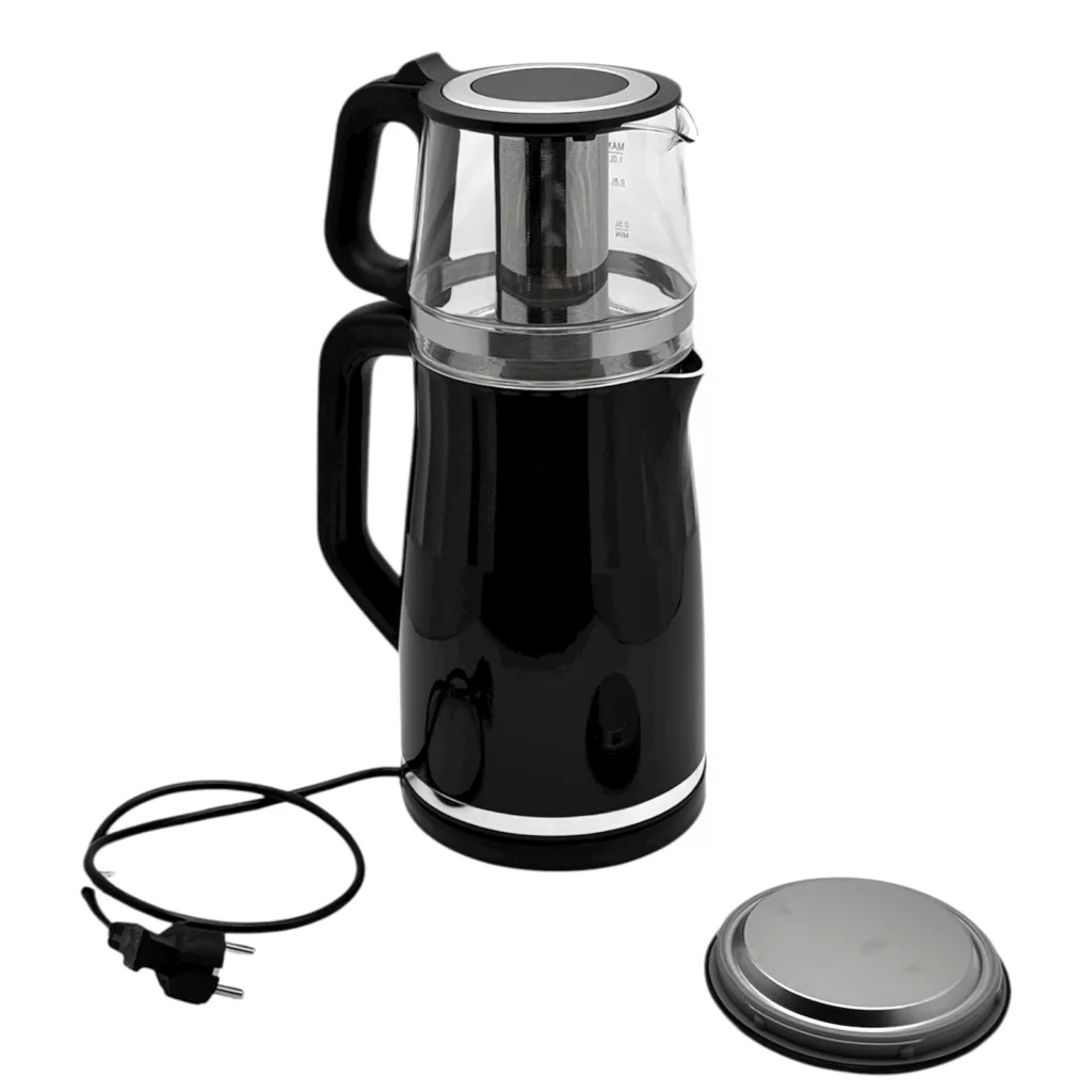 چای ساز روی هم نیکووا مدل NTK-209D