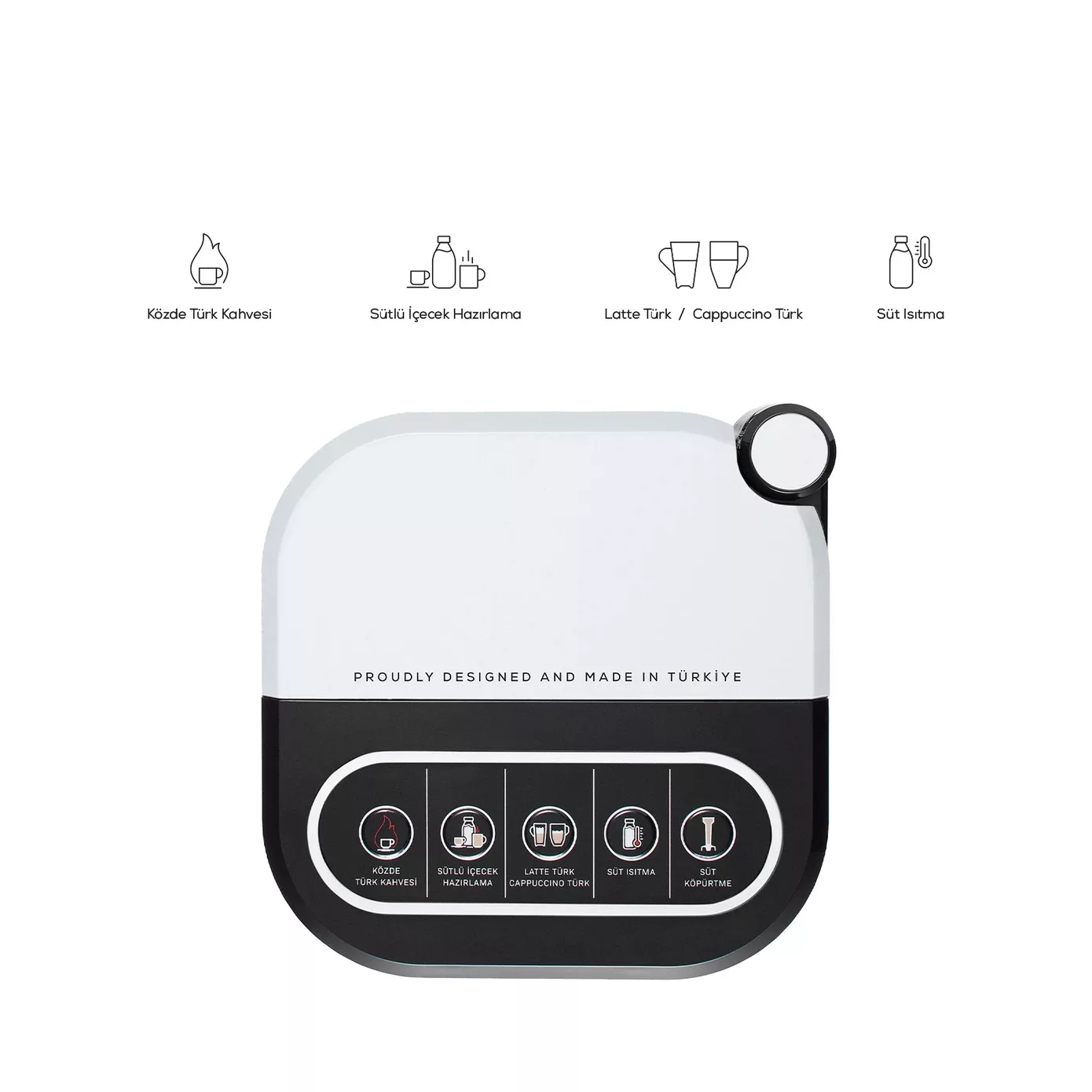 قهوه ساز کاراجا مدل Barista Türk