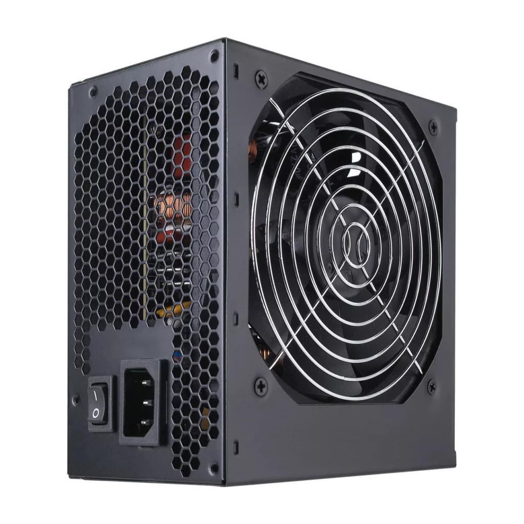منبع تغذیه کامپیوتر اف اس پی مدل HV + 500W