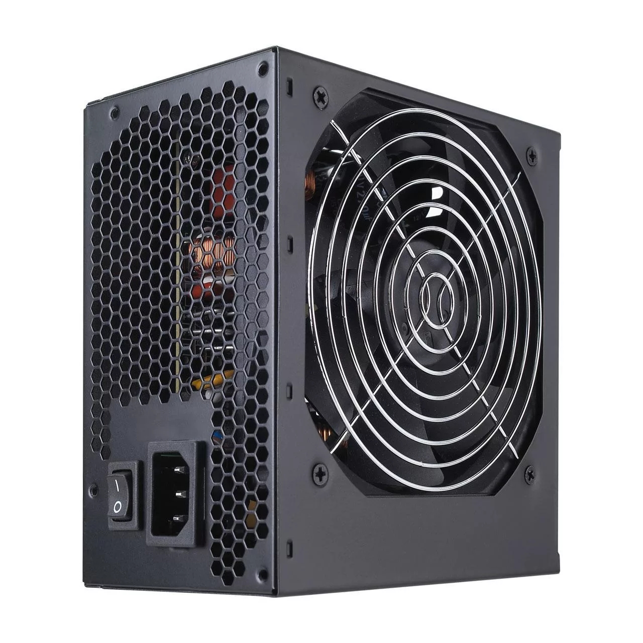 منبع تغذیه کامپیوتر اف اس پی مدل HV + 500W