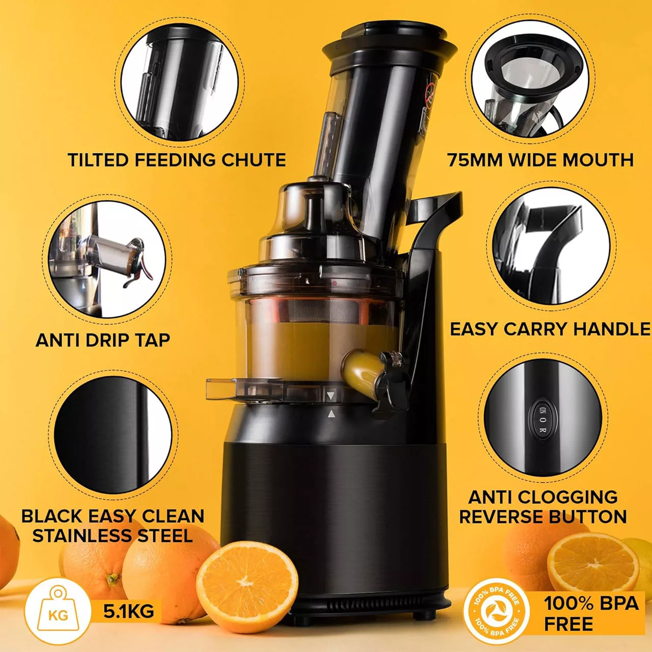 عصاره‌گیر فریجا مدل F1900