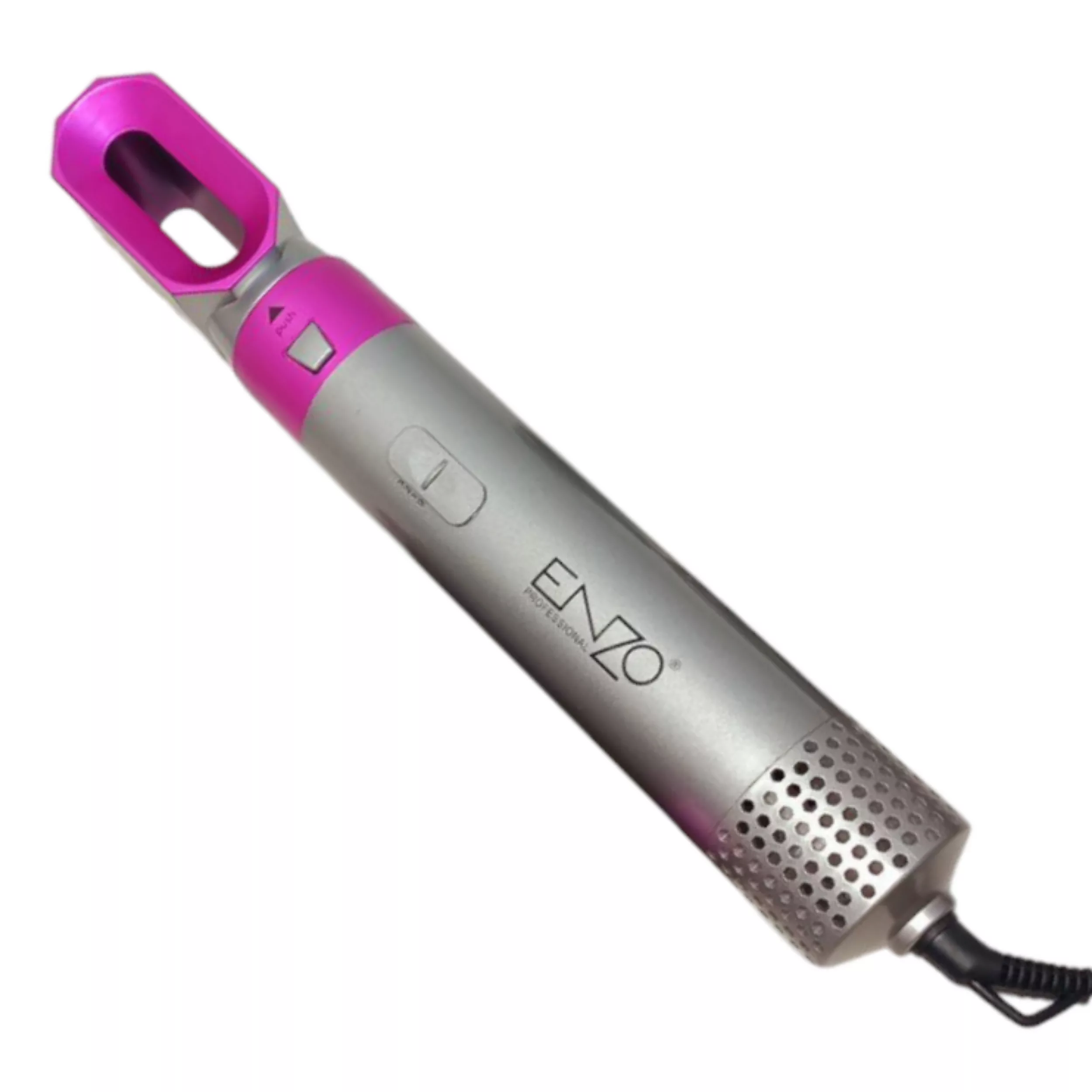 سشوار برسدار حالتدهنده 1000 وات انزو پروفیشینال مدل EN-6206 5in1 سشوار برسدار حالتدهنده 1000 وات انزو پروفیشینال مدل EN-6206 5in1