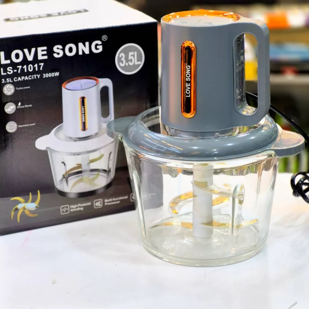 خردکن 3500 میلی‌لیتر لاوسنگ مدل LS-71017