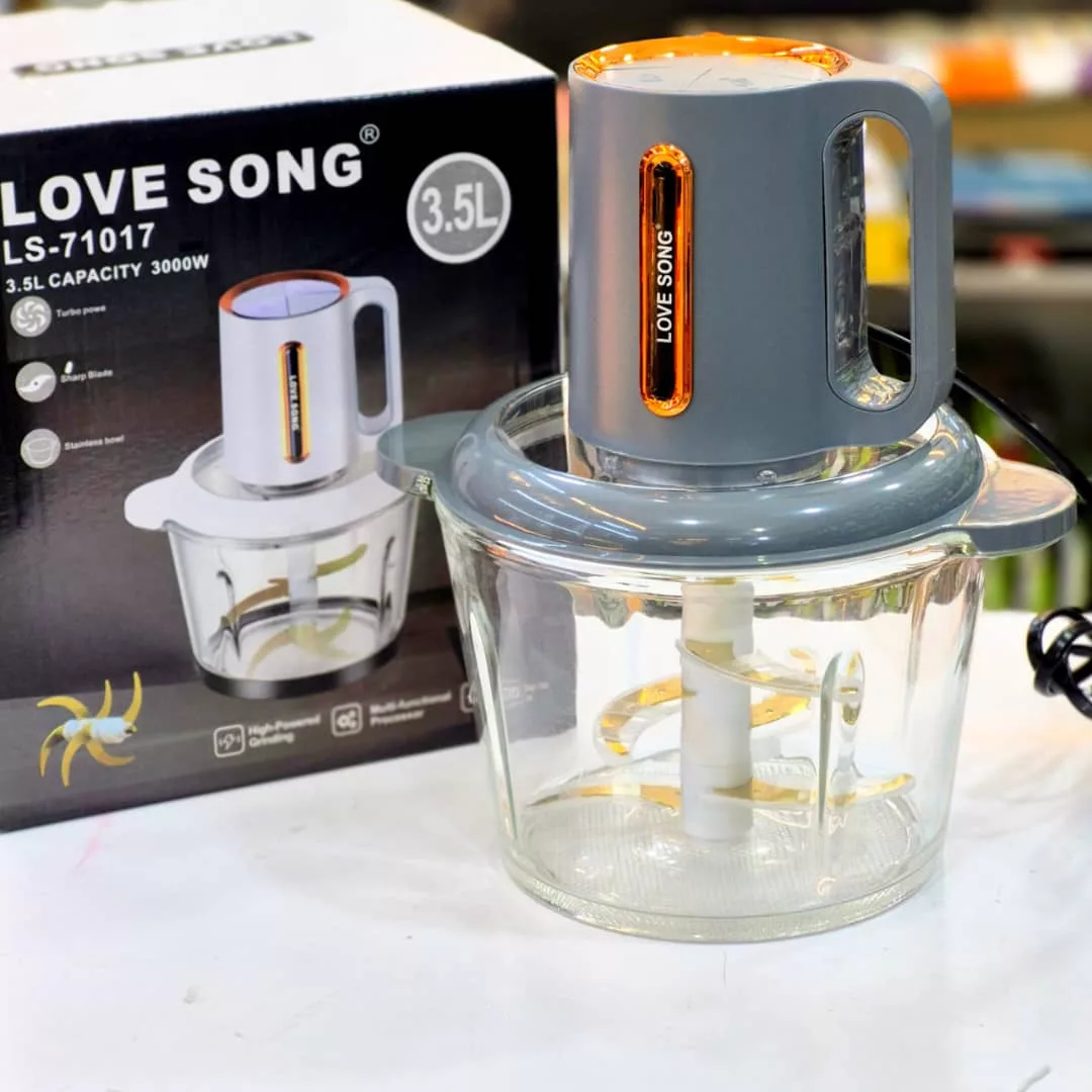 خردکن 3500 میلی‌لیتر لاوسنگ مدل LS-71017