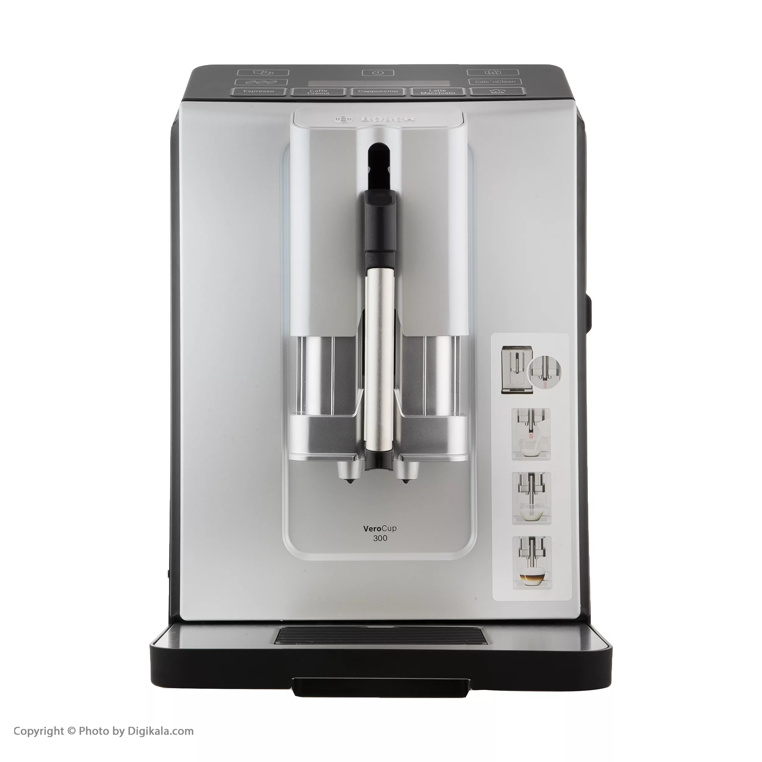 اسپرسوساز بوش مدل VeroCup 300 TIS30351DE