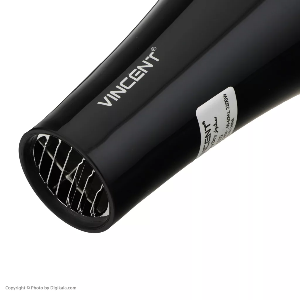 سشوار وینسنت مدل Shiny Dry