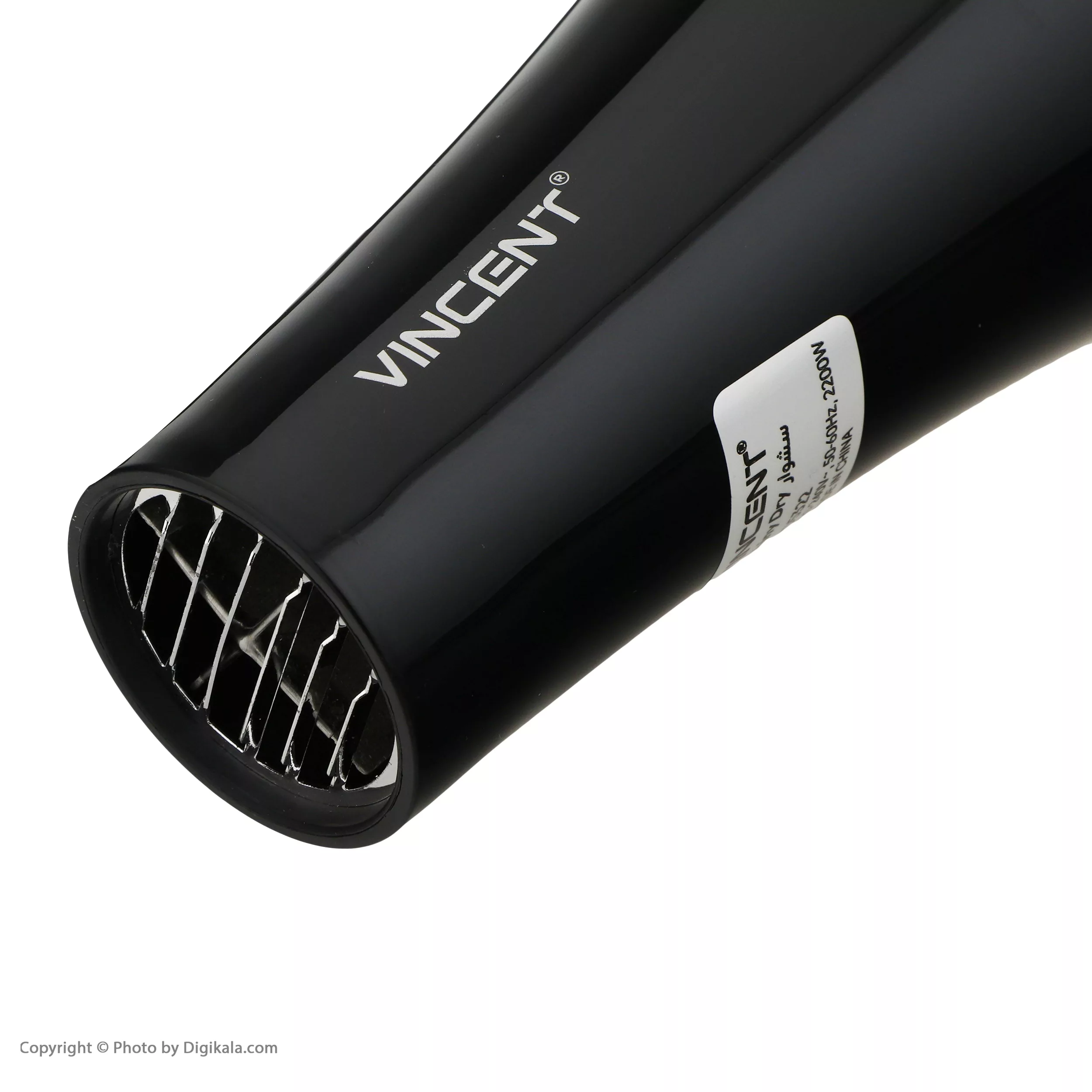 سشوار وینسنت مدل Shiny Dry