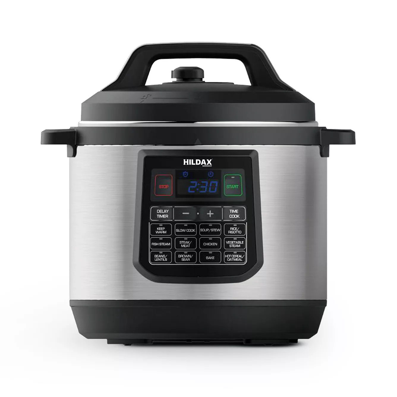 پلوپز 10 نفره هیلداکس مدل HD-6035PC