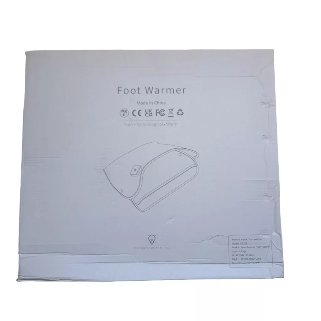 ماساژور پا برقی مدل D2208