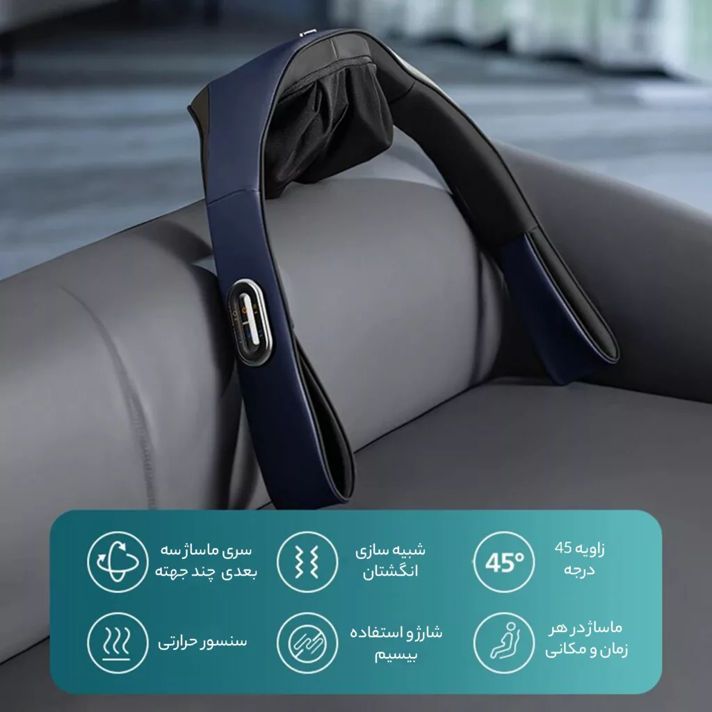 ماساژور گردن فیلیپس مدل PPM3521