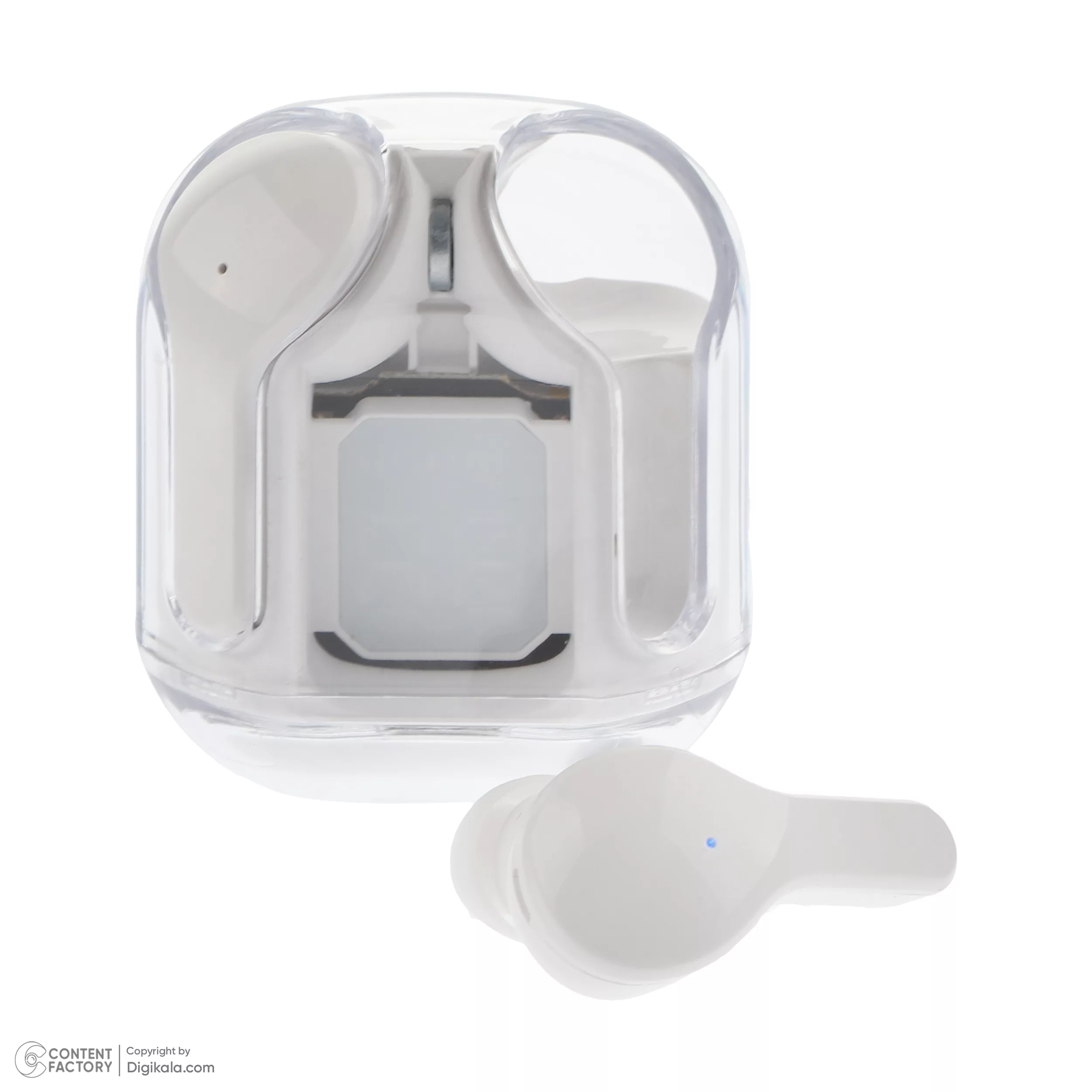 ساعت هوشمند ویسمی مدل WS-X17 به همراه هدفون بلوتوثی