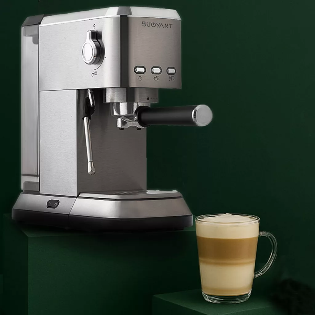 اسپرسو ساز ۱۵۰۰ میلی‌لیتر بویانت مدل BC-985