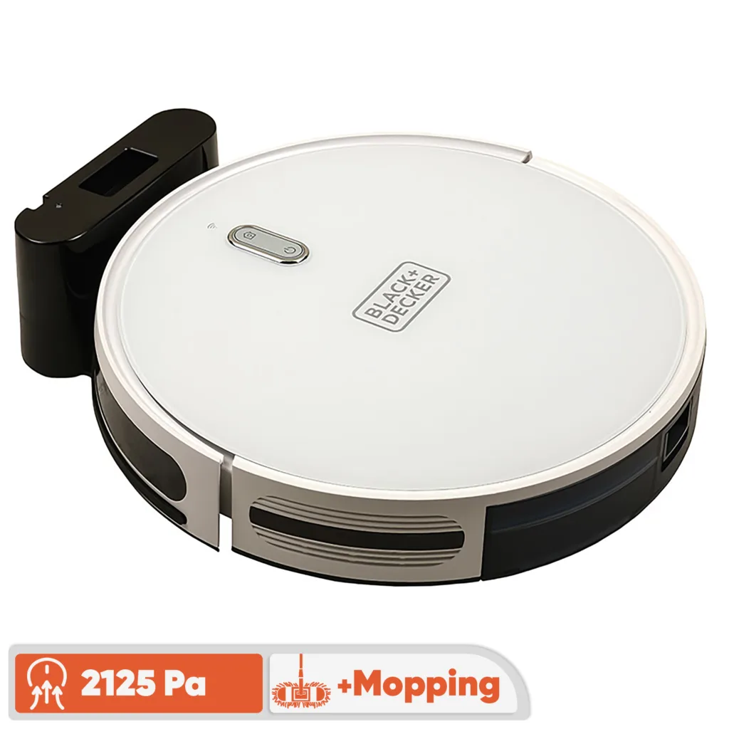 جارو بلک اند دکر مدل BRVA425B10