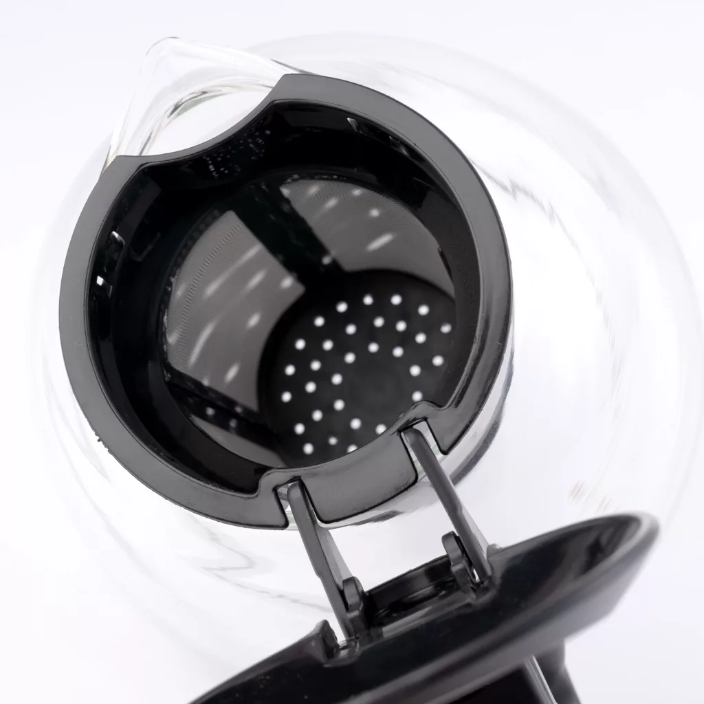 چای ساز برگامو مدل BG-TT2402TGG