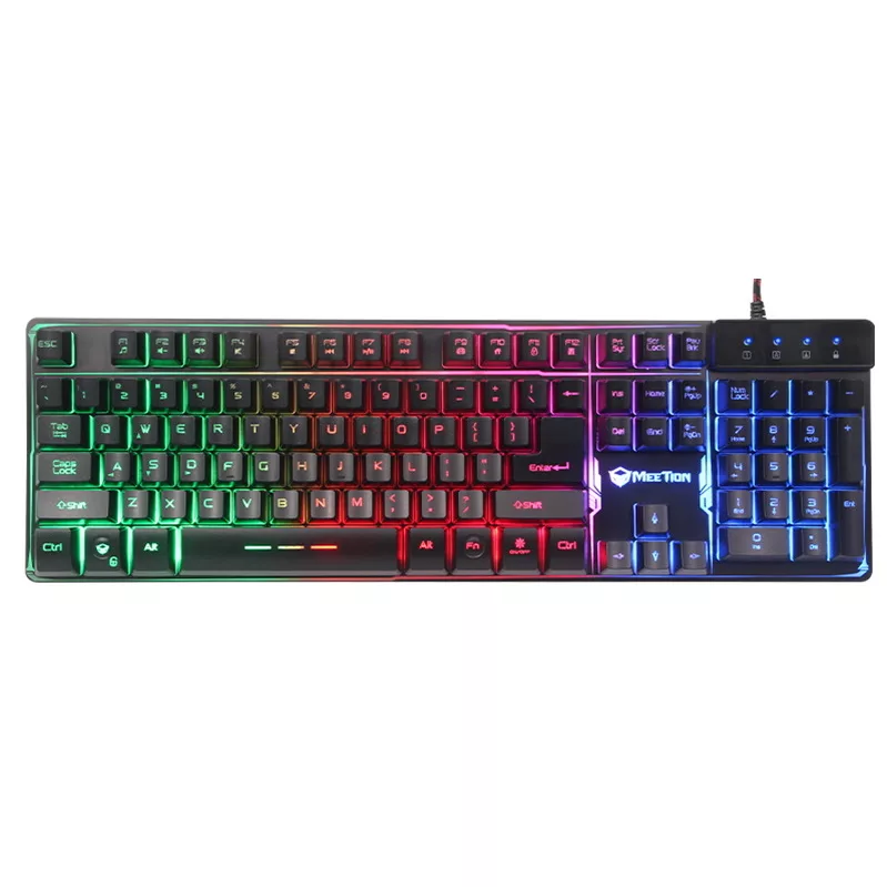 کیبورد مخصوص بازی میشن مدل K9300