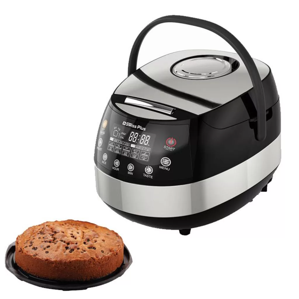 پلوپز 10 نفره سوئیس پلاس مدل SRC-5500S