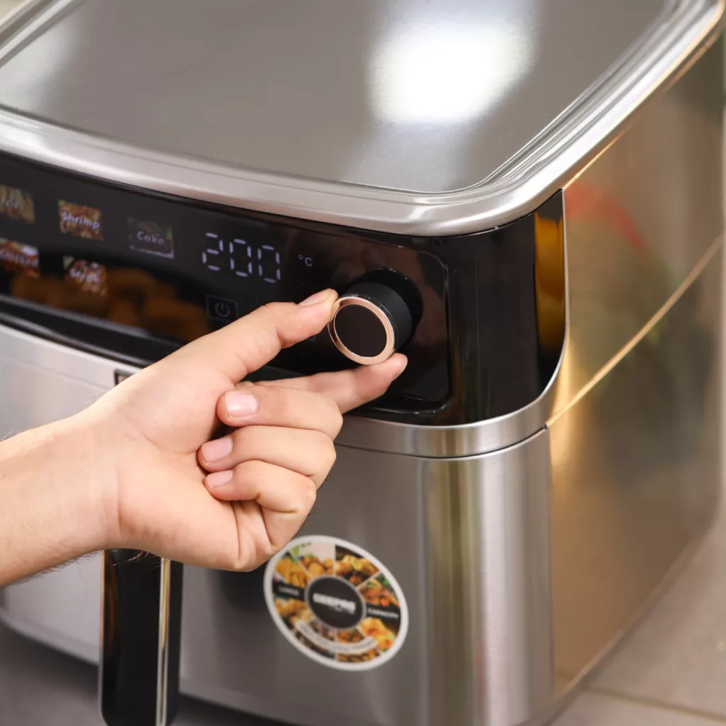 سرخ‌کن 8 لیتر جی پاس مدل GAF37534T