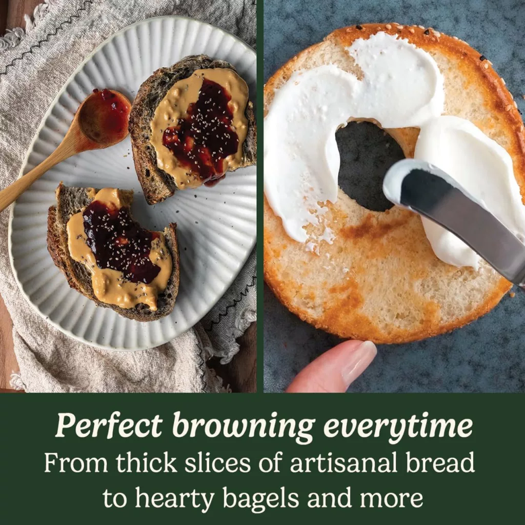 توستر 4 اسلایس کوئیزینارت مدل CPT180SU