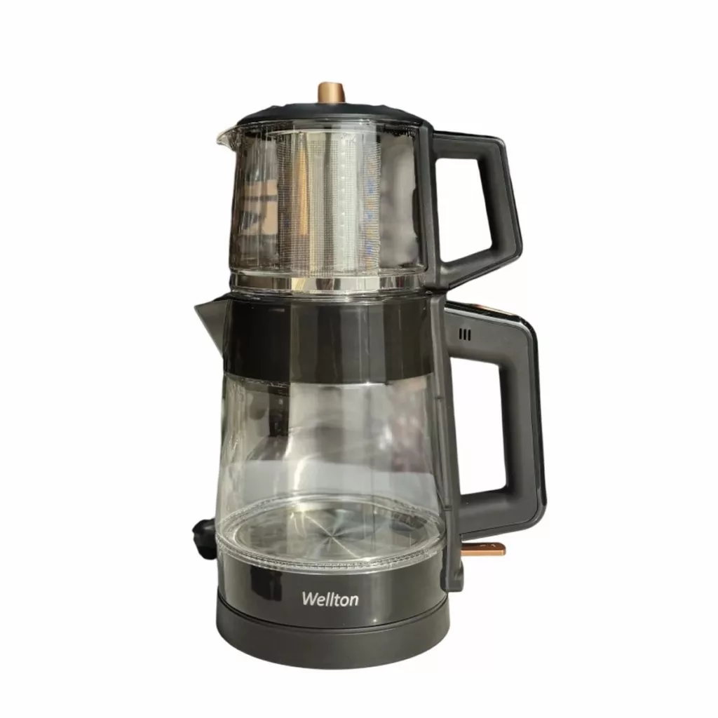 چای ساز روی هم مدل WTE-119
