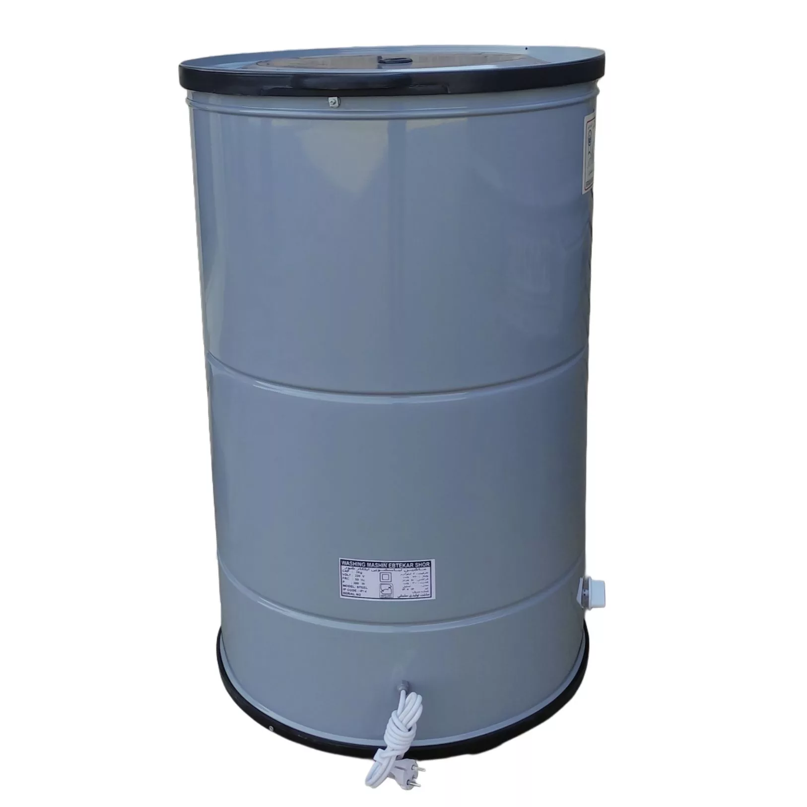 پتو شوی ابتکار شور مدل گالوانیزه