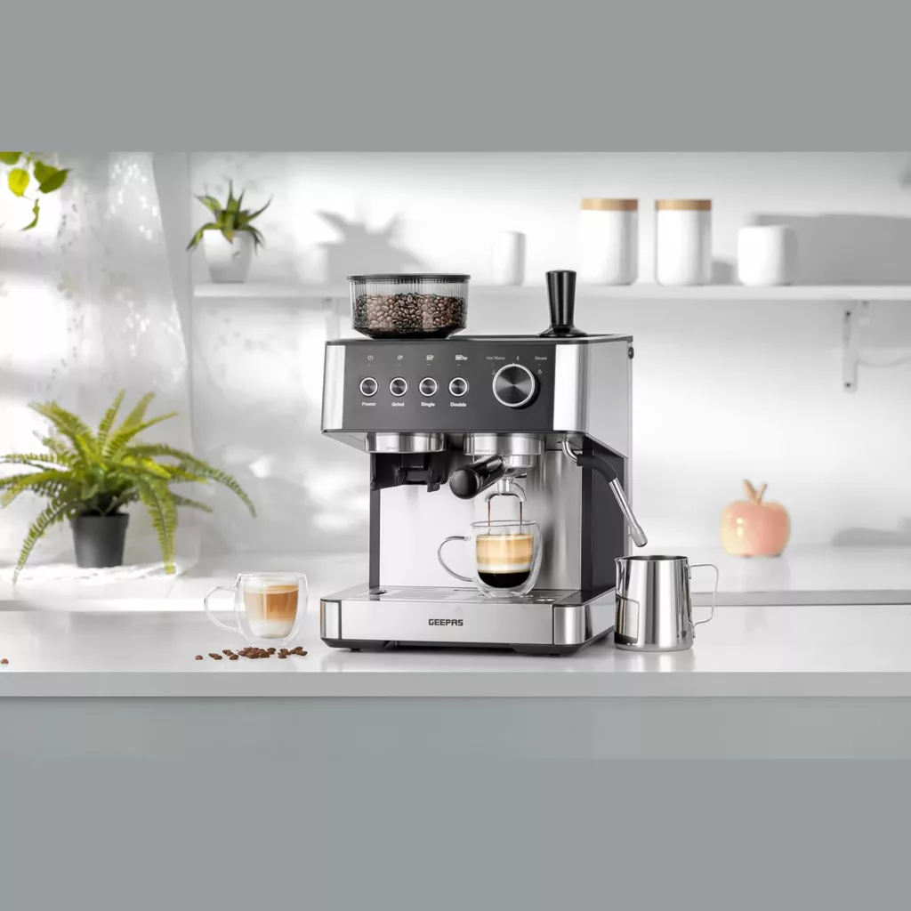 اسپرسو ساز جی پاس مدل 1325s