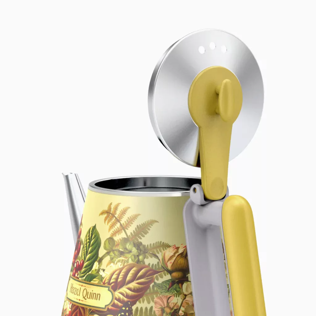 کتری برقی هازل کویین مدل XSH005 گنجایش 1 لیتر