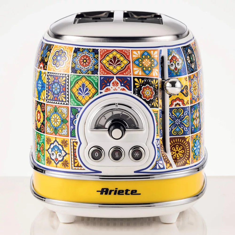 توستر 2 اسلایس آریته مدل Positano