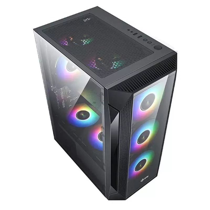 کامپیوتر دسکتاپ مدل CSCASE3.580.I37100.210