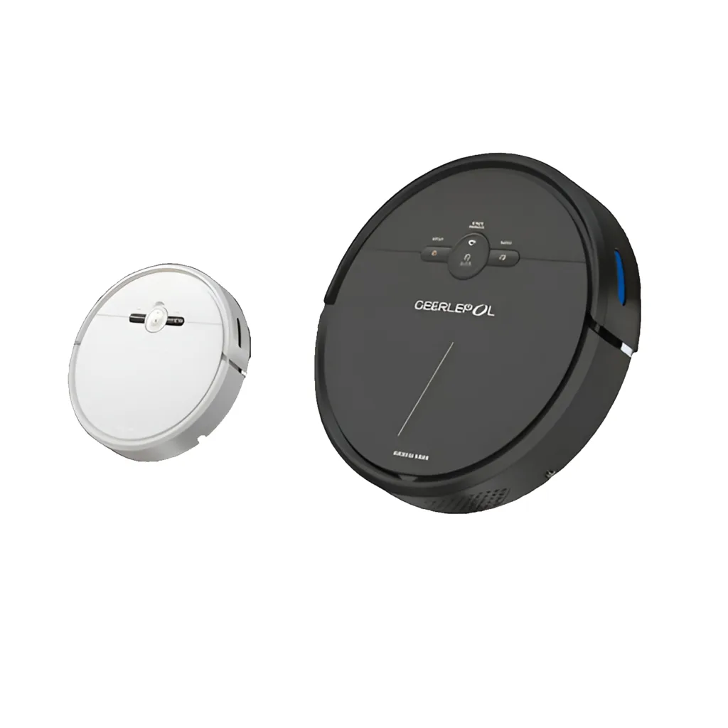 جارو  رباتیک مدل k777