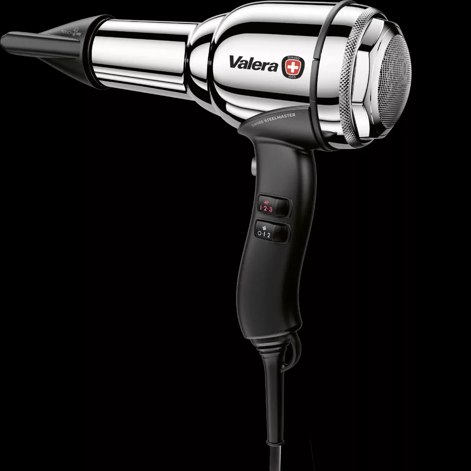 سشوار حرفه ای 2200 وات والرا مدل مستر کروم