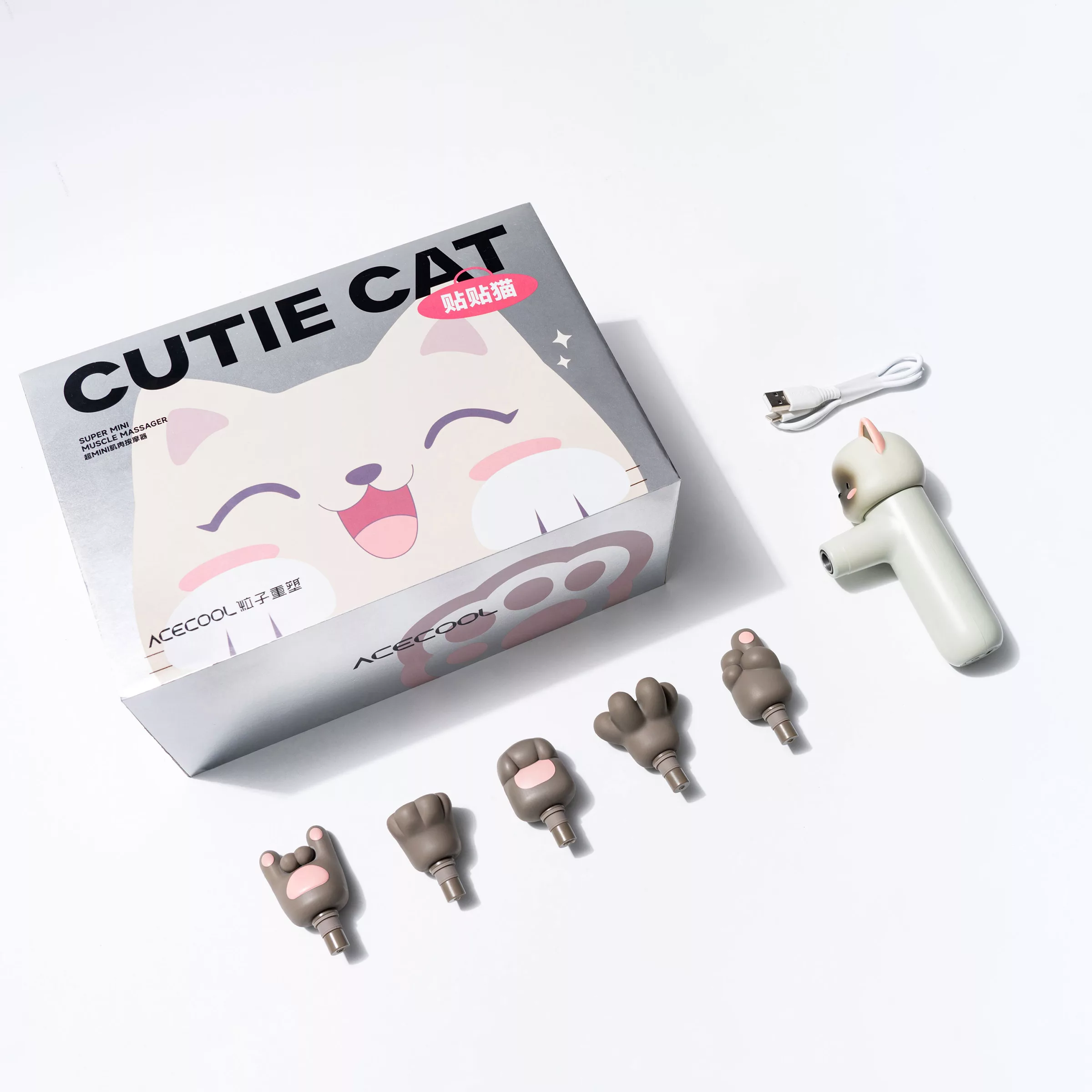 ماساژور برقی ایسکول مدل کیتی