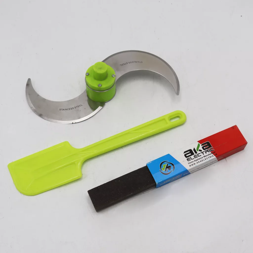 سبزی خردکن آکا الکتریک مدل سهند کد YP-3000